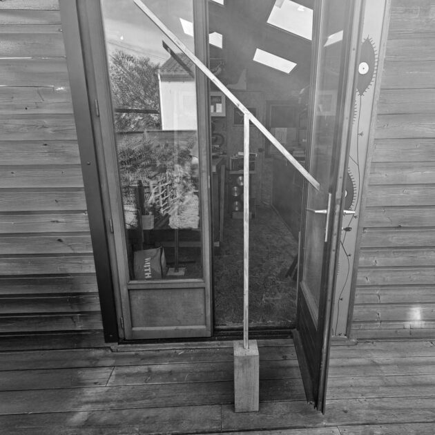 Structure légère aérienn lampe de créateur