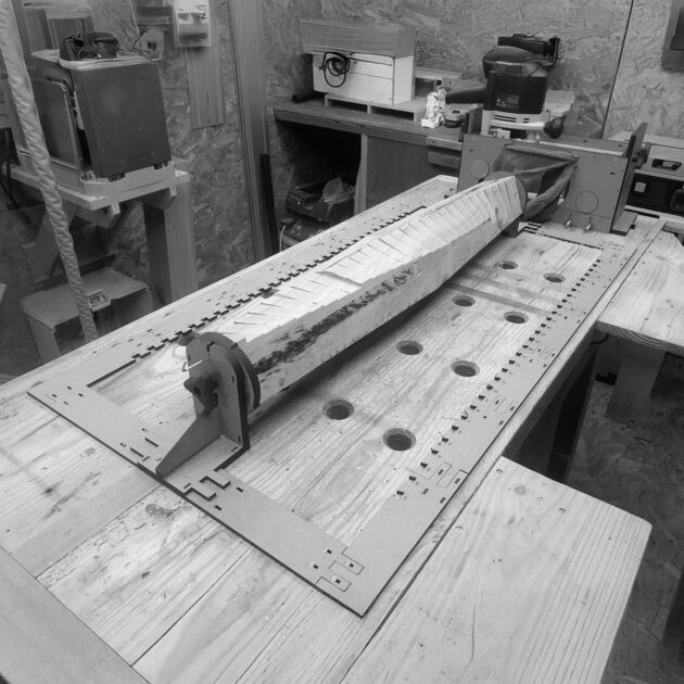 Conception de luminaire sur commande