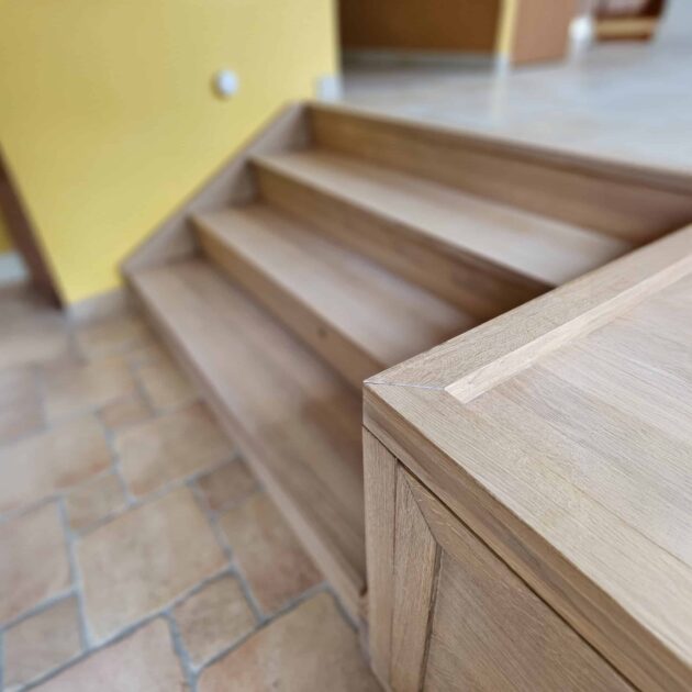 Escalier Coffre 03