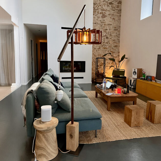 Luminaire sur mesure accorder à votre déco